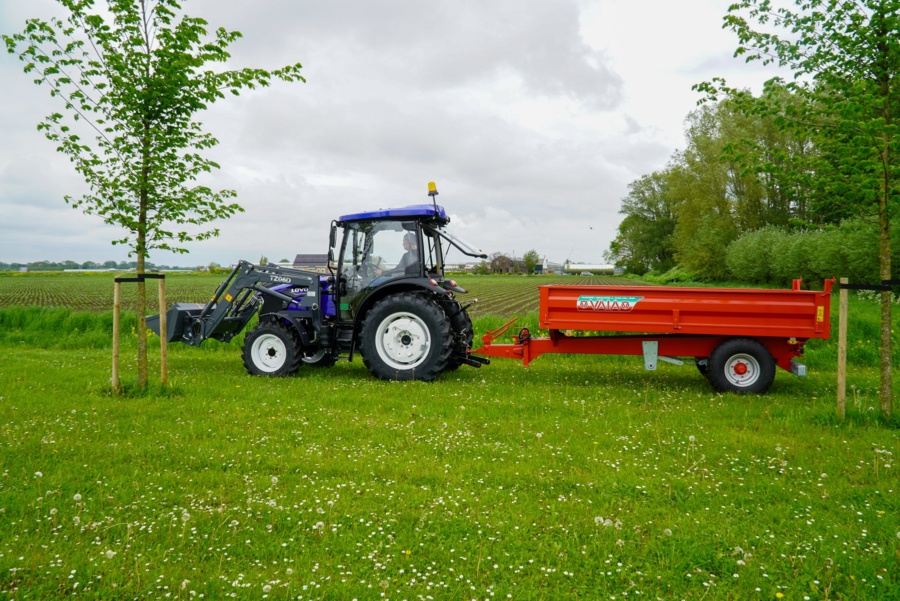 Lovol M754C + Vaia MR45 (9)