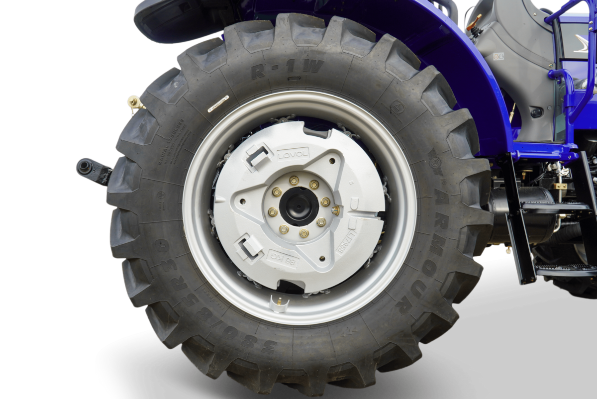 Lovol M754-29