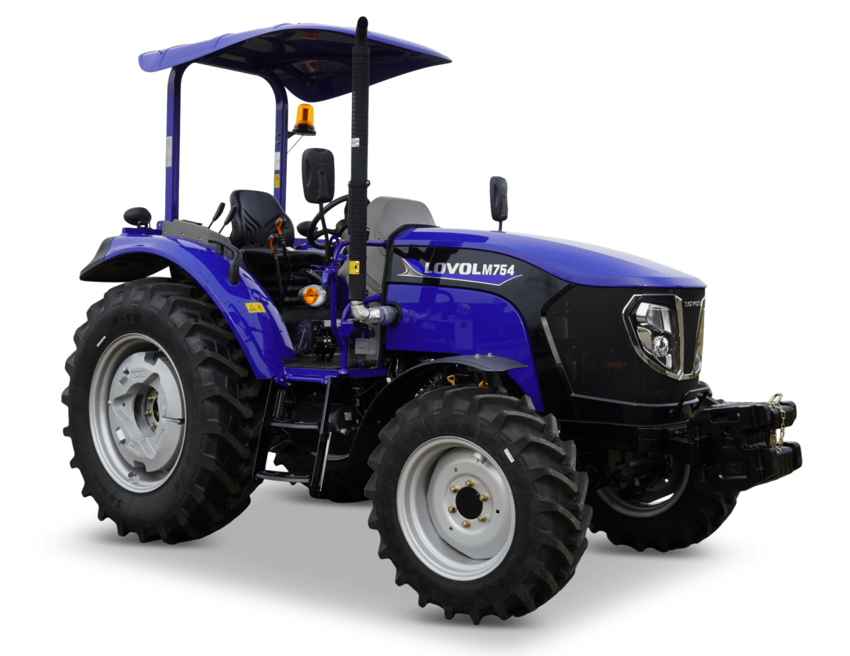 Lovol M754-02