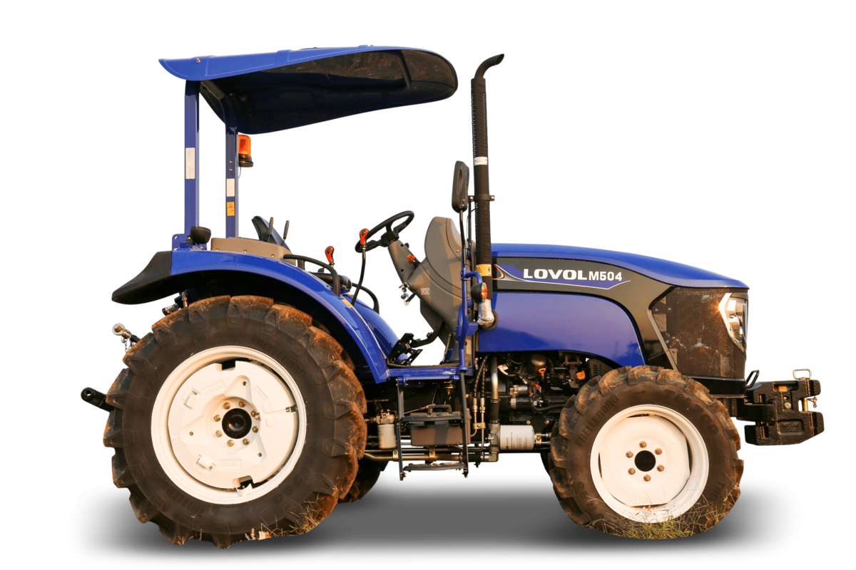 Lovol M504 -2