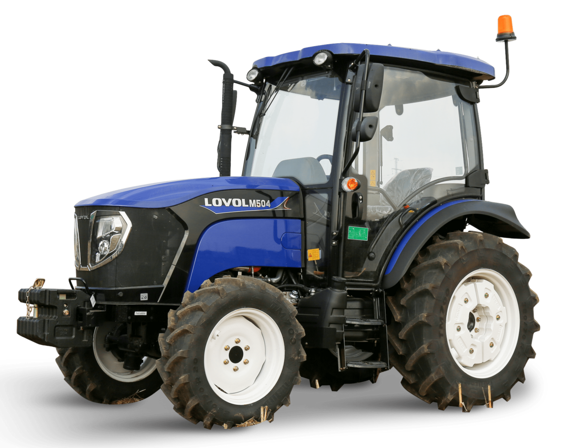 Lovol M504C  -1