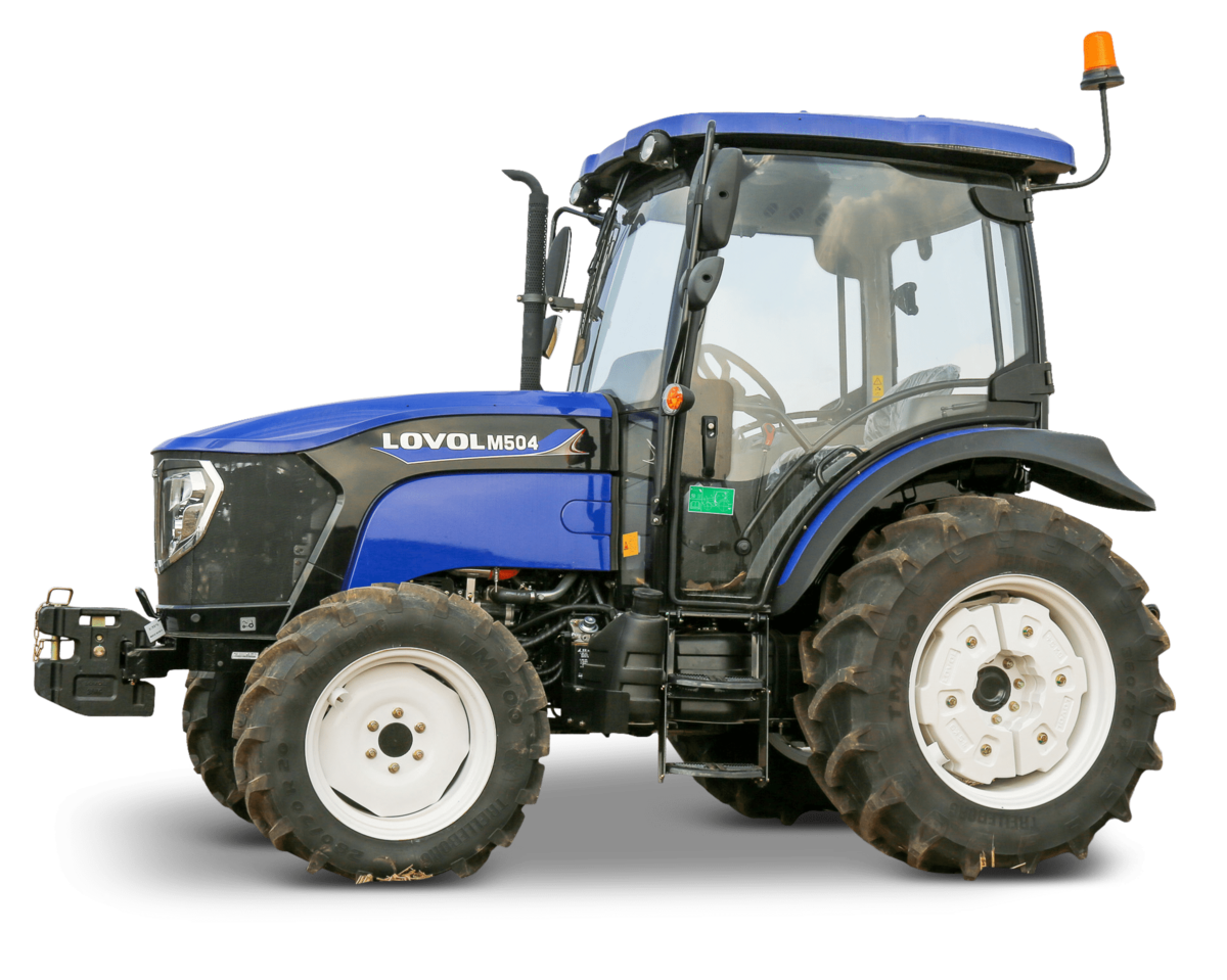 Lovol M504C  -2